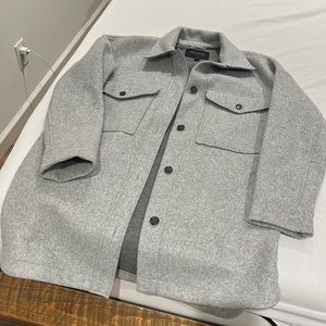 Banana Republic Shirt Jacket